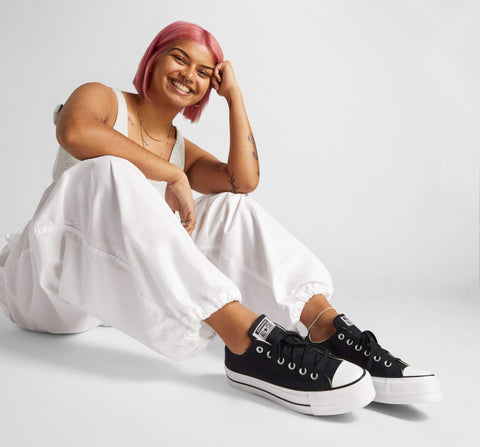 Chuck Taylor All Star Lift Noir