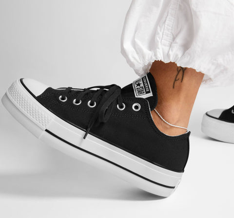 Chuck Taylor All Star Lift Noir