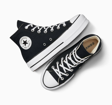 Chuck Taylor All Star Lift Noir