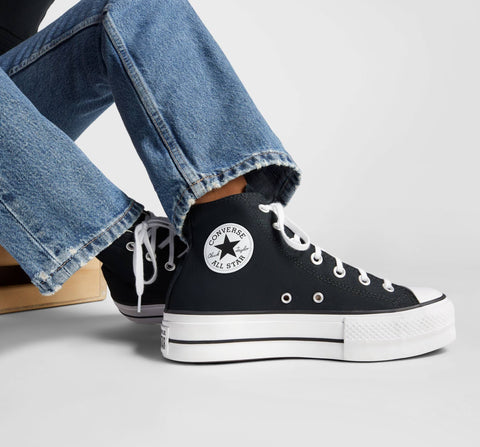 Chuck Taylor All Star Lift Noir