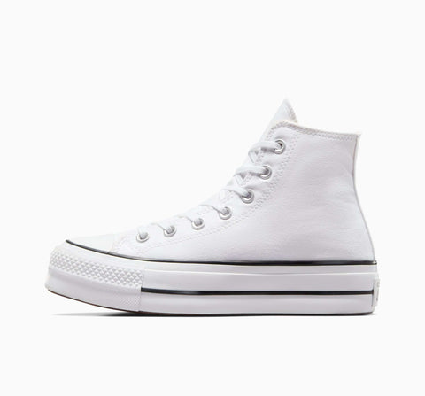 Chuck Taylor All Star Lift Blanc Optique
