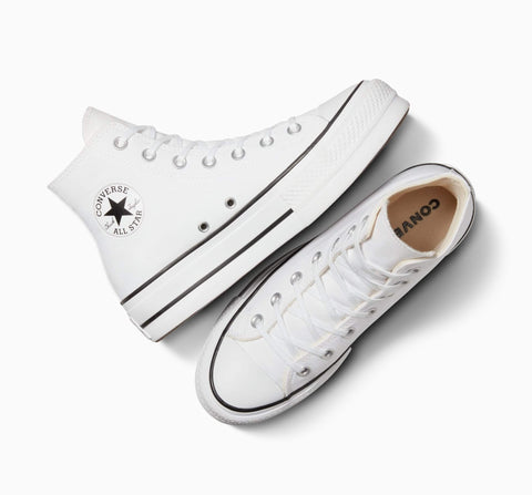 Chuck Taylor All Star Lift Blanc Optique