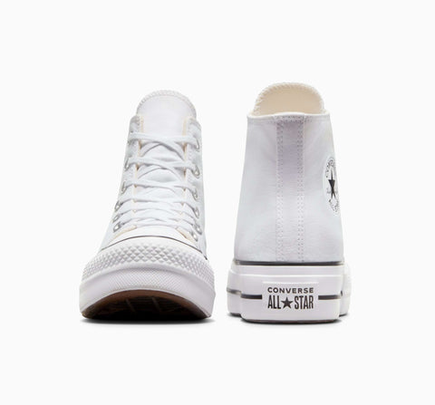 Chuck Taylor All Star Lift Blanc Optique