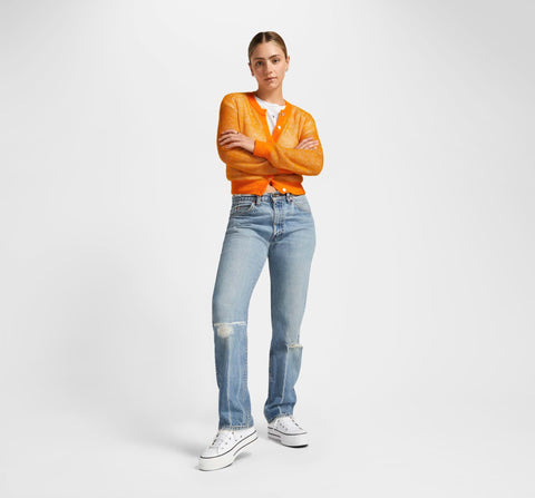 Chuck Taylor All Star Lift Blanc Optique