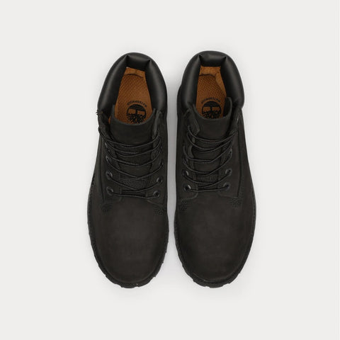 6 In Premium Waterproof Boot Black