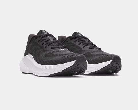 UA Turbulence 3 Noir Blanc