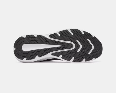UA Turbulence 3 Noir Blanc