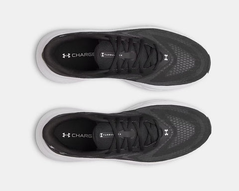 UA Turbulence 3 Noir Blanc