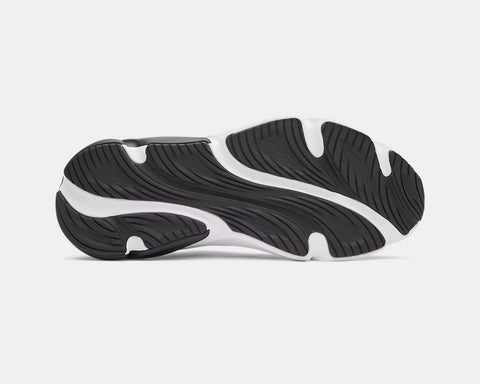 UA Rogue 6 Noir Blanc