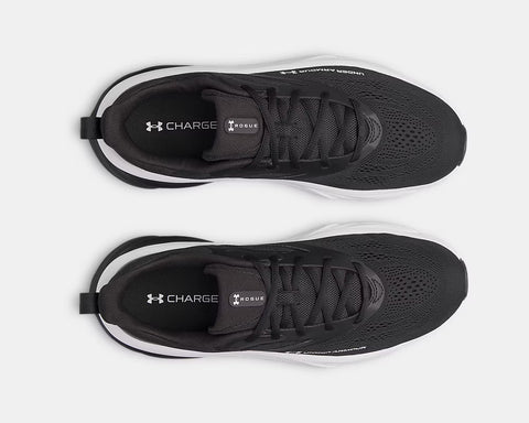 UA Rogue 6 Noir Blanc