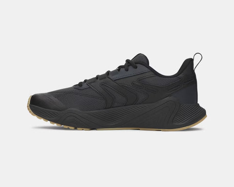 Charged Commit TR 5 Anthracite | Black