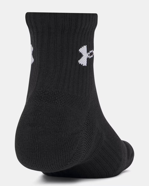 Performance Cotton 3P QTR Noir