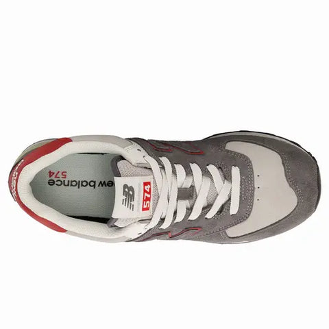 New Balance 574 Bleu marine / Vert U574QGY