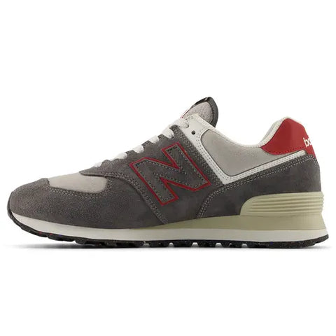 New Balance 574 Bleu marine / Vert U574QGY