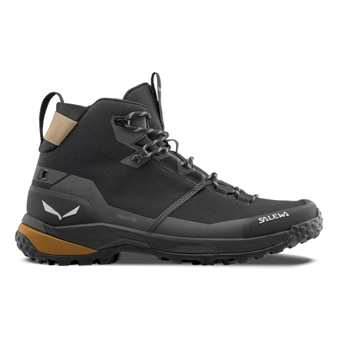 Puez 2 Mid PTX M Black/Black
