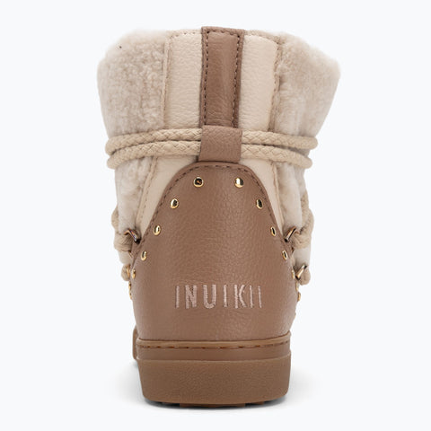 Inuikii Curly Rock Beige