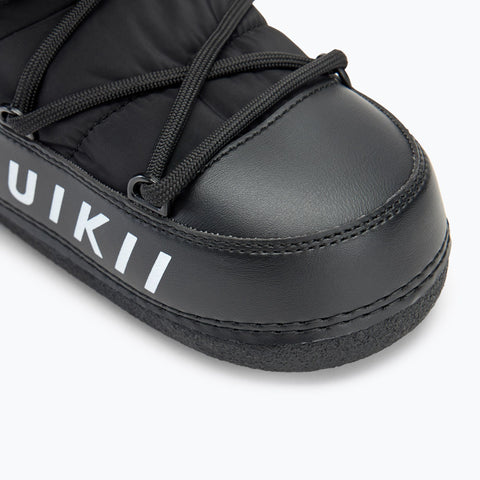 Inuikii Mountain Boot High Black