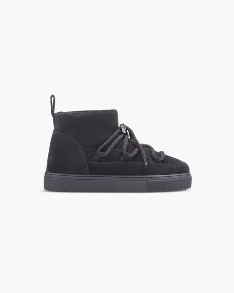 Inuikii Classic Low Black