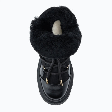 Endurance Trekking Black