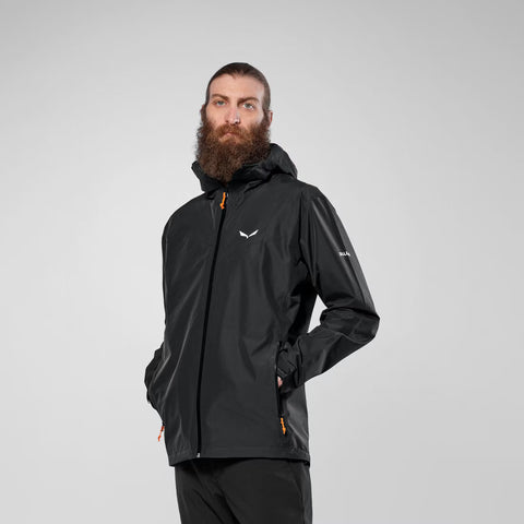 Veste Puez 2.5L PTX Black Out