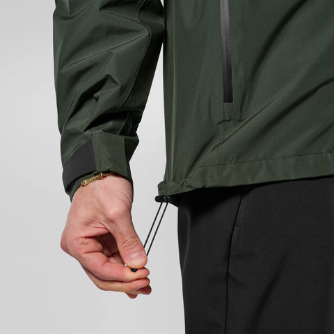 Veste Puez 2,5 L PTX homme Dark Olive