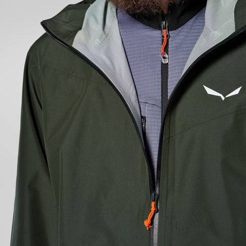 Veste Puez 2,5 L PTX homme Dark Olive