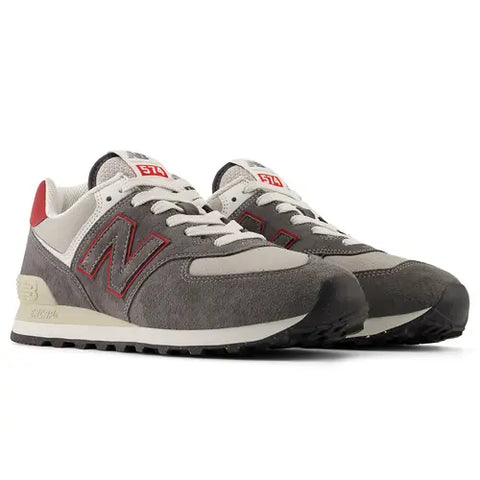 New Balance 574 Bleu marine / Vert U574QGY