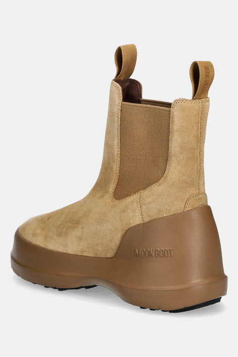 Luna Chelsea Suede Sand