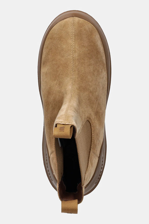 Luna Chelsea Suede Sand