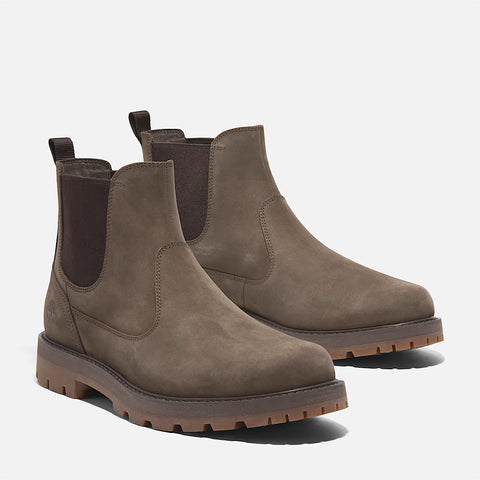 Britton Road Mid Chelsea Medium Brown