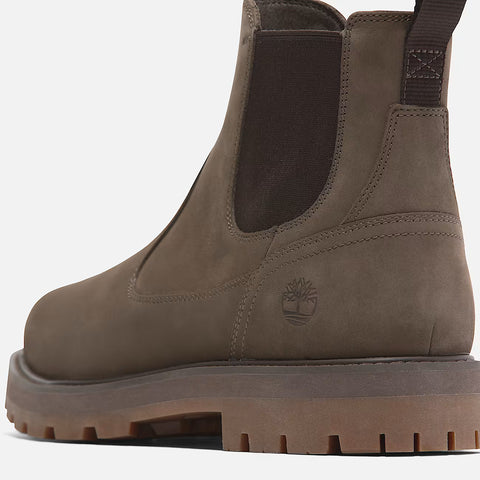 Britton Road Mid Chelsea Medium Brown