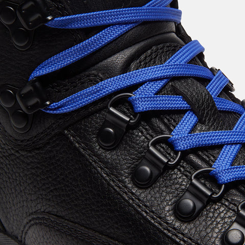 Euro Hiker Mid Lace Black