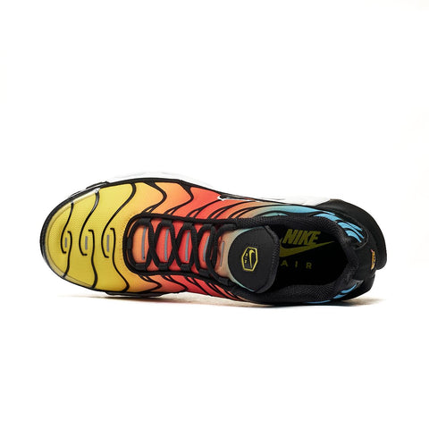 Air Max Plus Baltic Blue Safety Orange