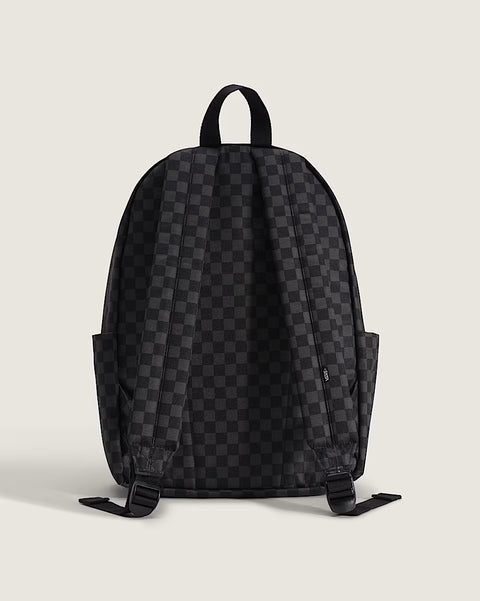 Old Skool Enfant Carreaux Noir | Charbon
