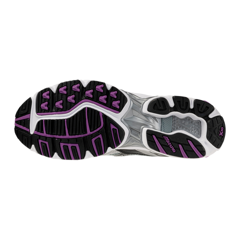 Wave Rider 10 Snow White | Black | Slate