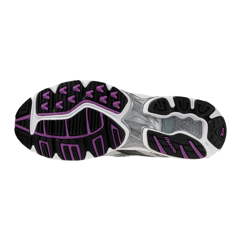 Technologie Mizuno Wave