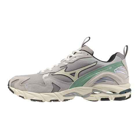 Wave Rider 10 Gris Opale | Pristine / Crème de Menthe