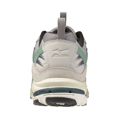 Wave Rider 10 Gris Opale | Pristine / Crème de Menthe