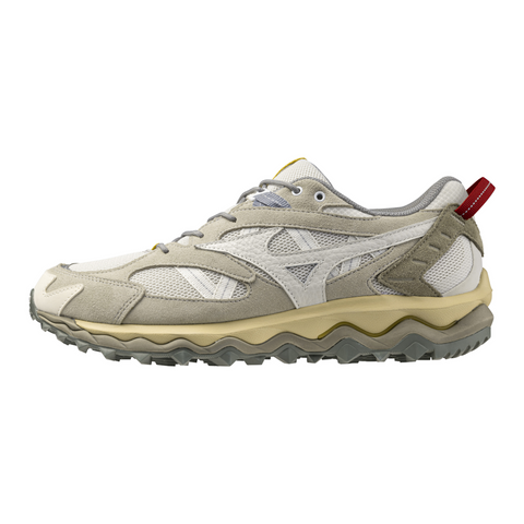 Wave Mujin TL Beige Foncé | Blanc cassé | Orange