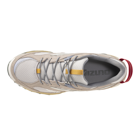 Wave Mujin TL Beige Foncé | Blanc cassé | Orange