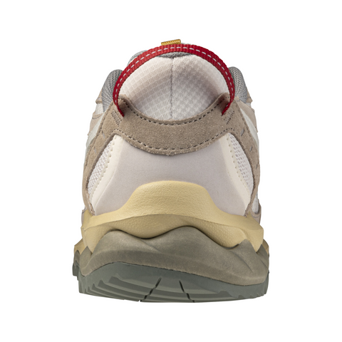 Wave Mujin TL Beige Foncé | Blanc cassé | Orange