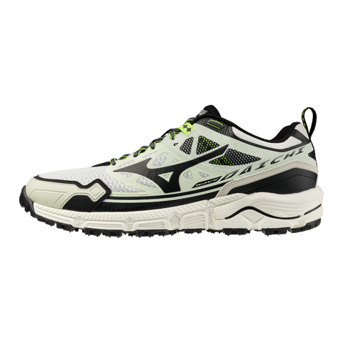 Wave Daichi LS GF Blanc | Noir | Daiquiri Green