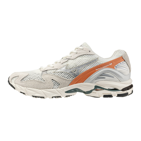 Wave Rider 10 Blanc neige | Bleu aube