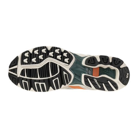 Wave Rider 10 Blanc neige | Bleu aube