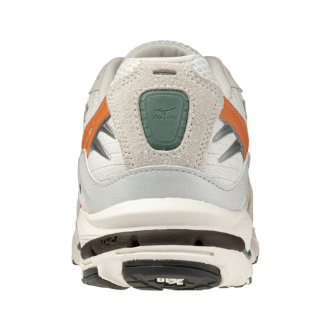 Wave Rider 10 Blanc neige | Bleu aube