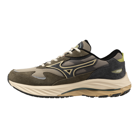 Wave Rider β Kaki Vintage | Sable Noir