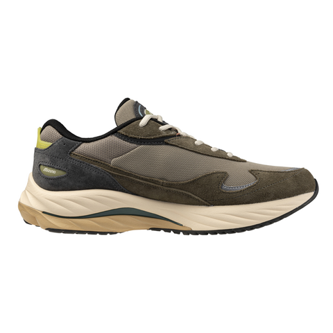 Wave Rider β Kaki Vintage | Sable Noir