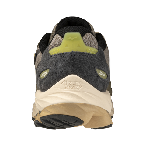 Wave Rider β Kaki Vintage | Sable Noir