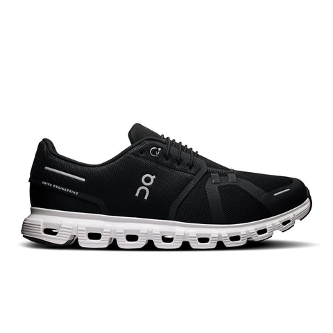 Cloud 6 M Noir Blanc