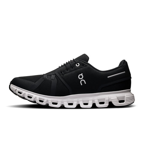 Cloud 6 M Noir Blanc
